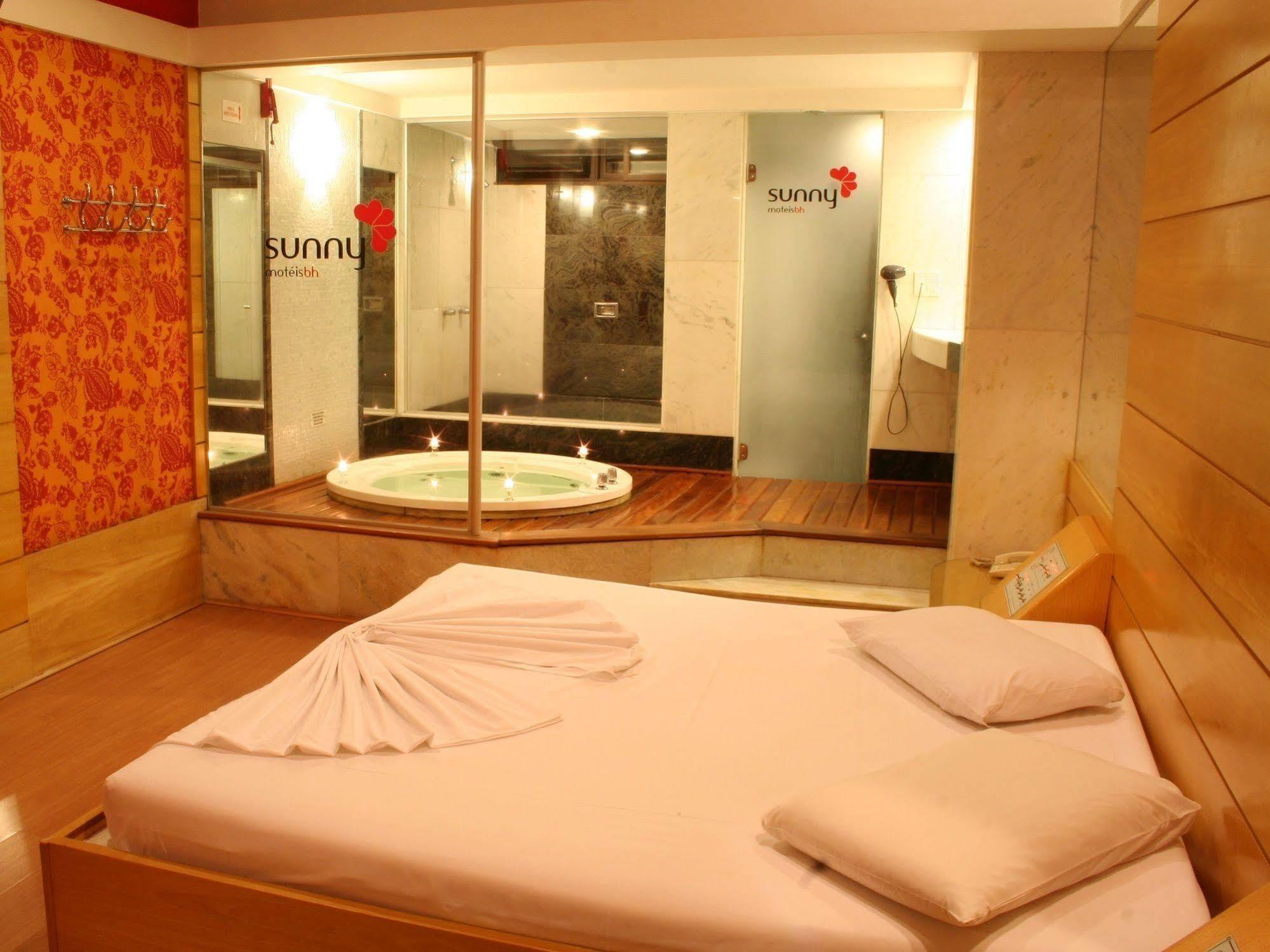 Motel Sunny (Adults Only) Belo Horizonte Exterior photo