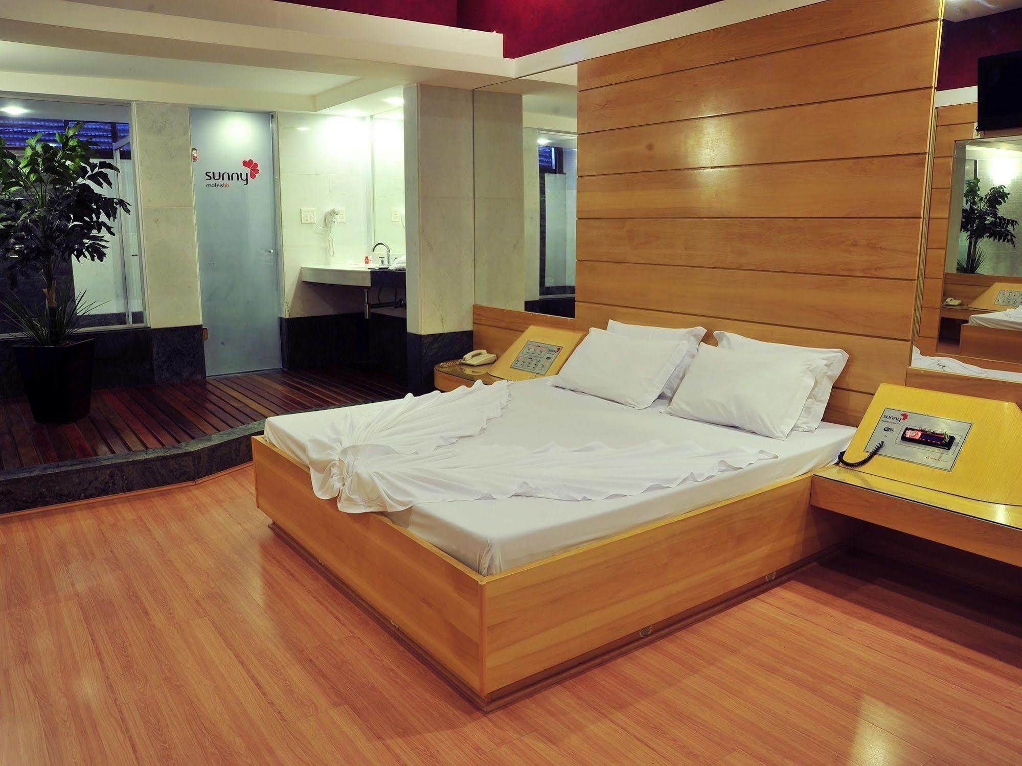 Motel Sunny (Adults Only) Belo Horizonte Exterior photo